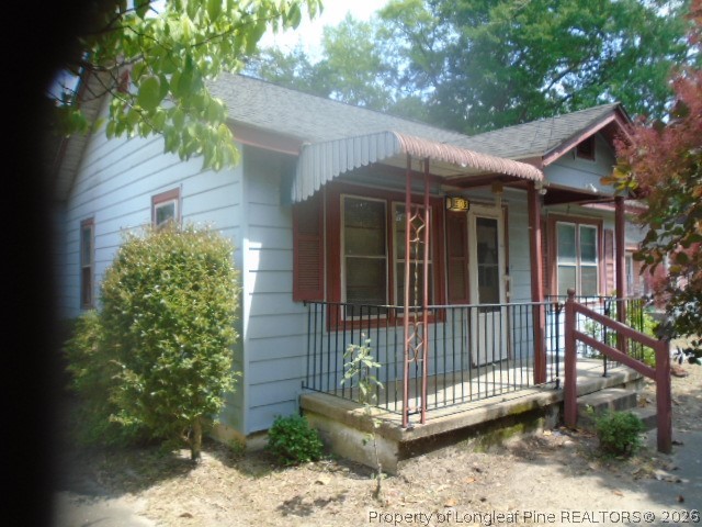1505 Deep Creek Road Fayetteville, NC 28312 - Photo 4 of 16