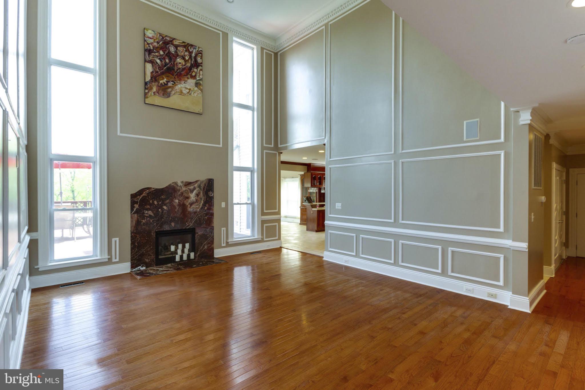 12821 Travilah Road Potomac, MD 20854 - Photo 12 of 59 Light Filled Family room