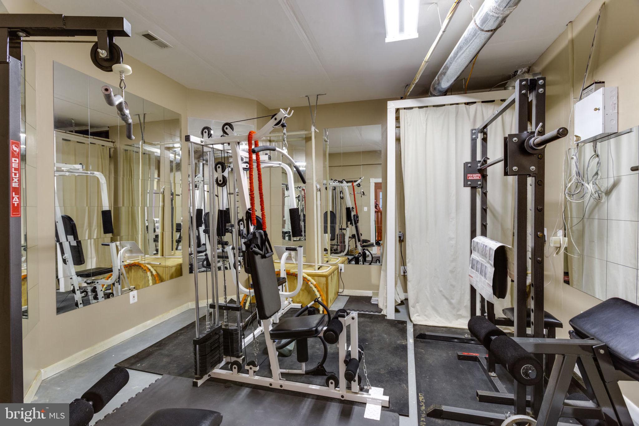 12821 Travilah Road Potomac, MD 20854 - Photo 29 of 59 Home Gym