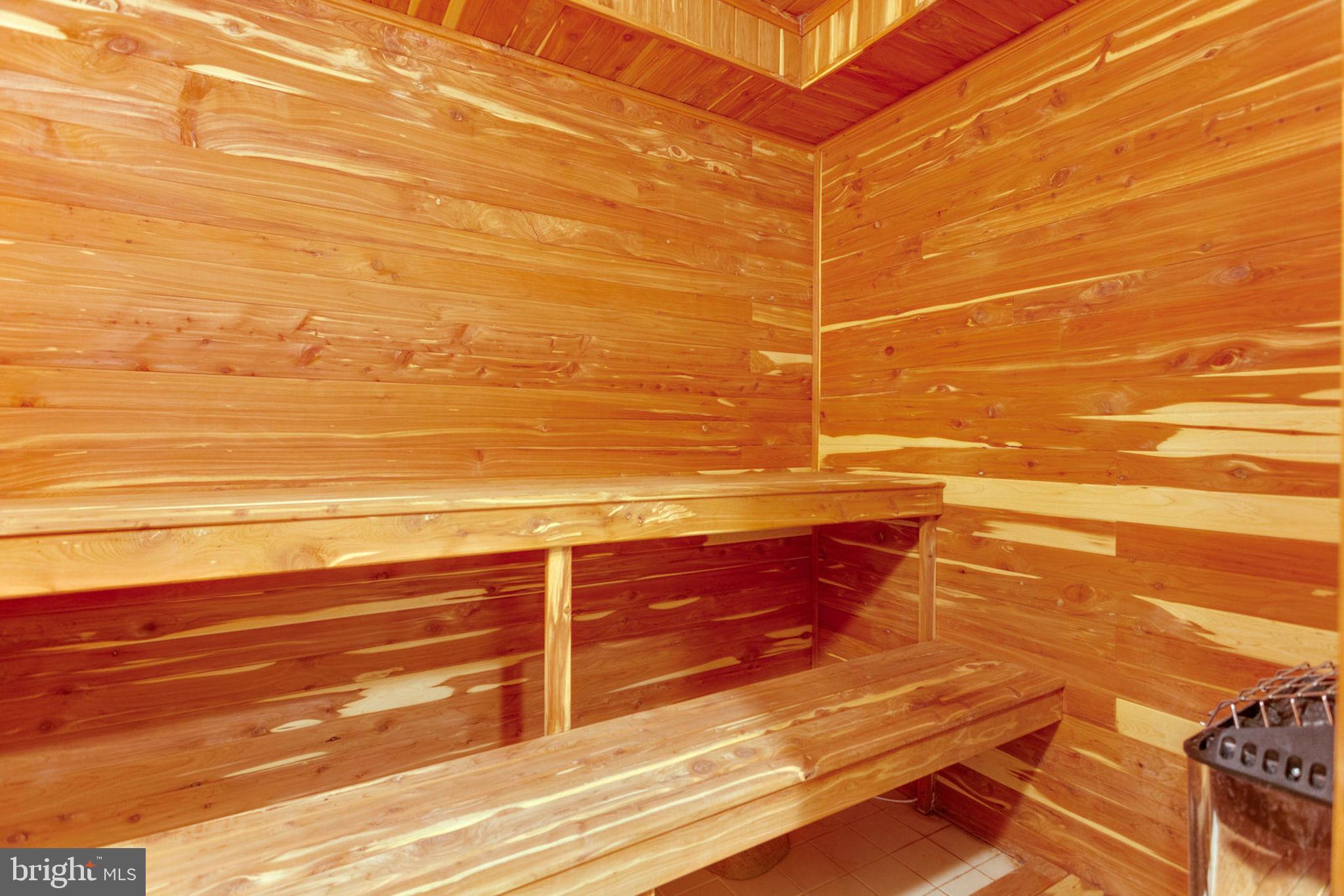 12821 Travilah Road Potomac, MD 20854 - Photo 35 of 59 Relax in your own Sauna