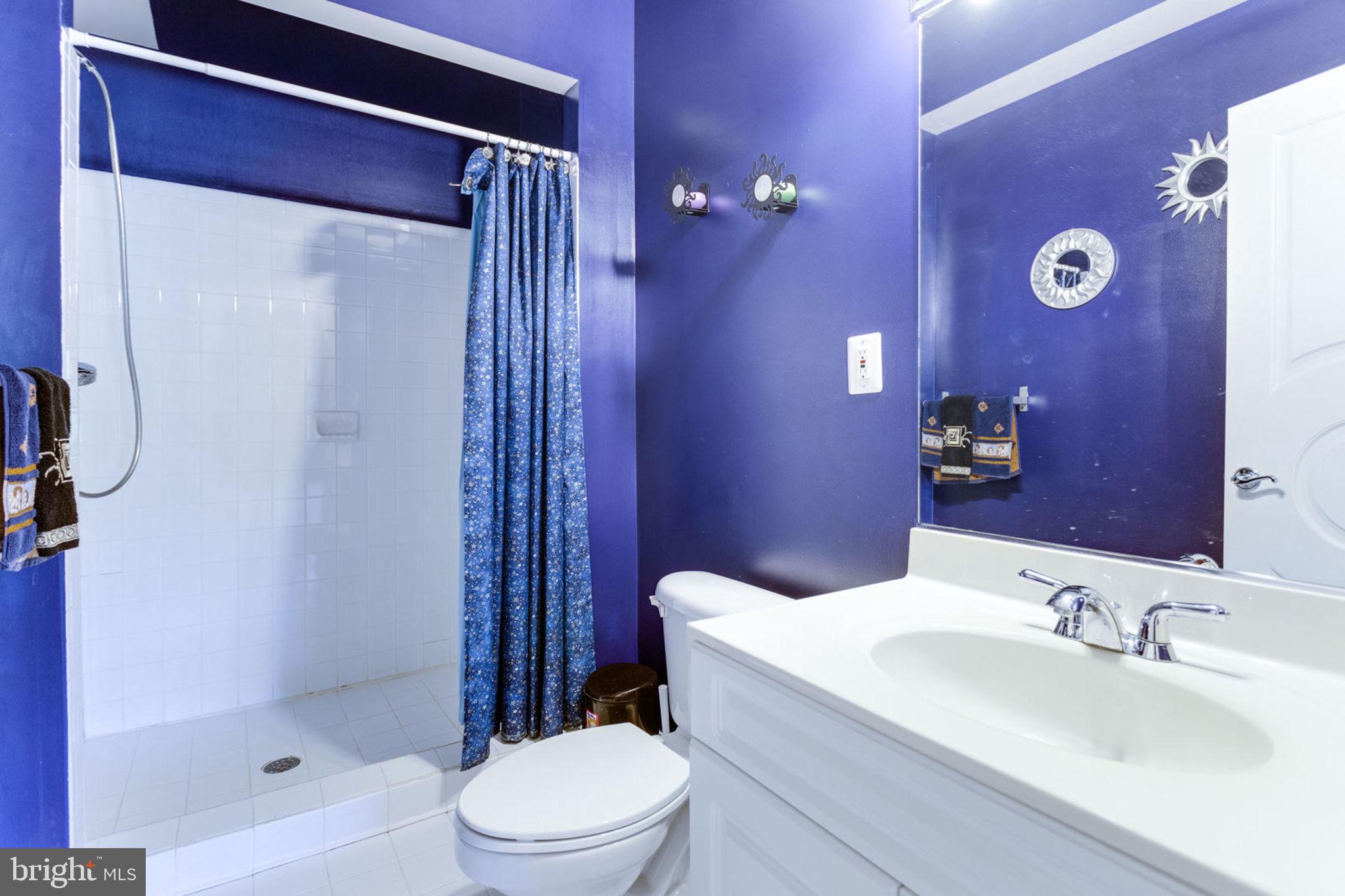 12821 Travilah Road Potomac, MD 20854 - Photo 39 of 59 2nd Full Bath in Basement