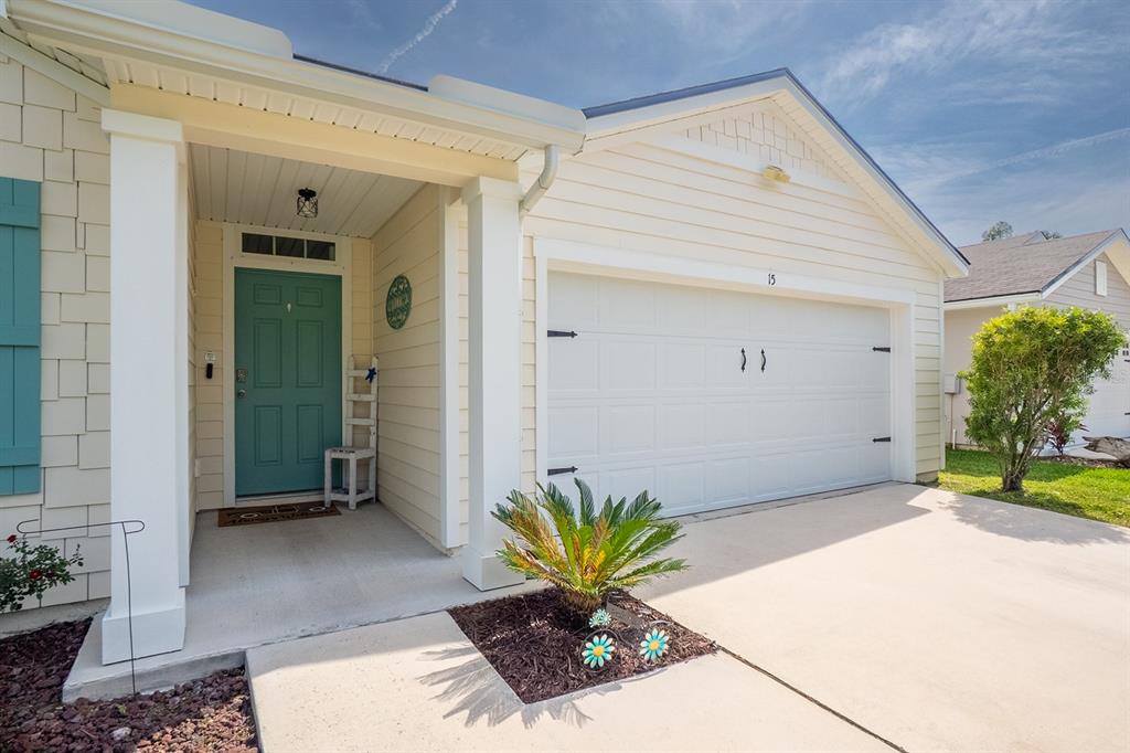 15 Grand Par Court Bunnell, FL 32110 - Photo 2 of 61 a view of a house with a small yard