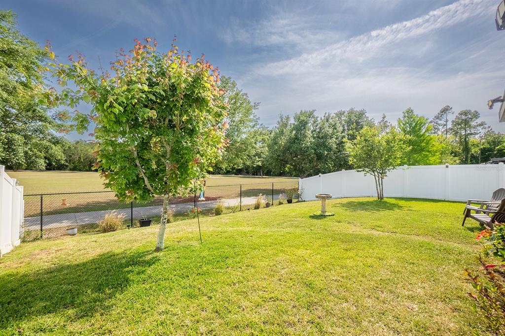 15 Grand Par Court Bunnell, FL 32110 - Photo 36 of 61 a view of a swimming pool with a yard