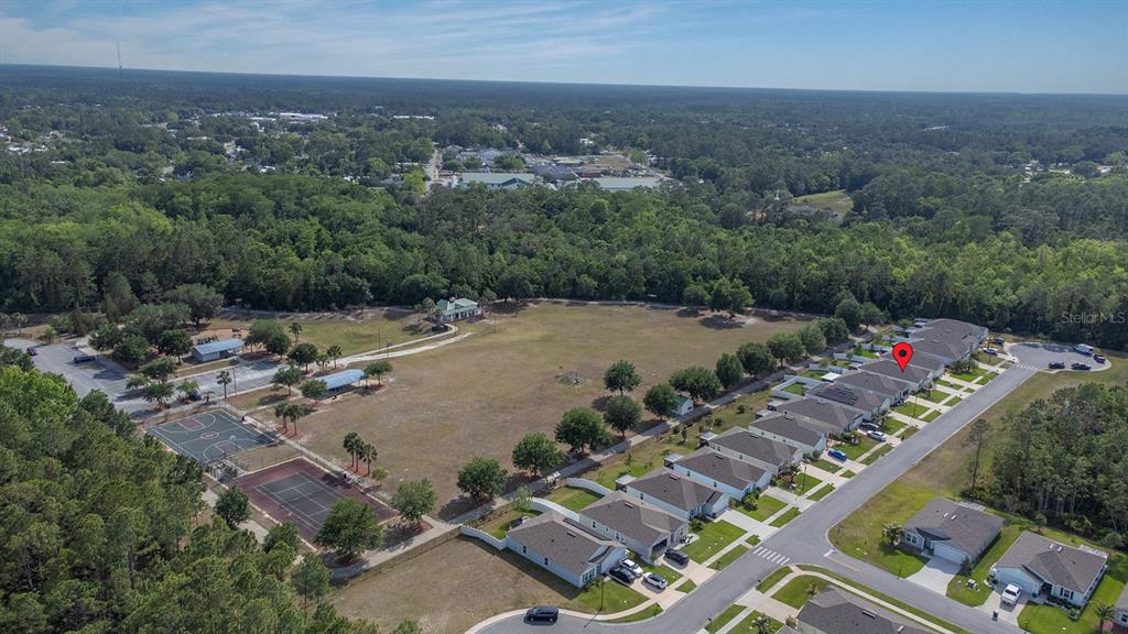15 Grand Par Court Bunnell, FL 32110 - Photo 47 of 61 an aerial view of a city