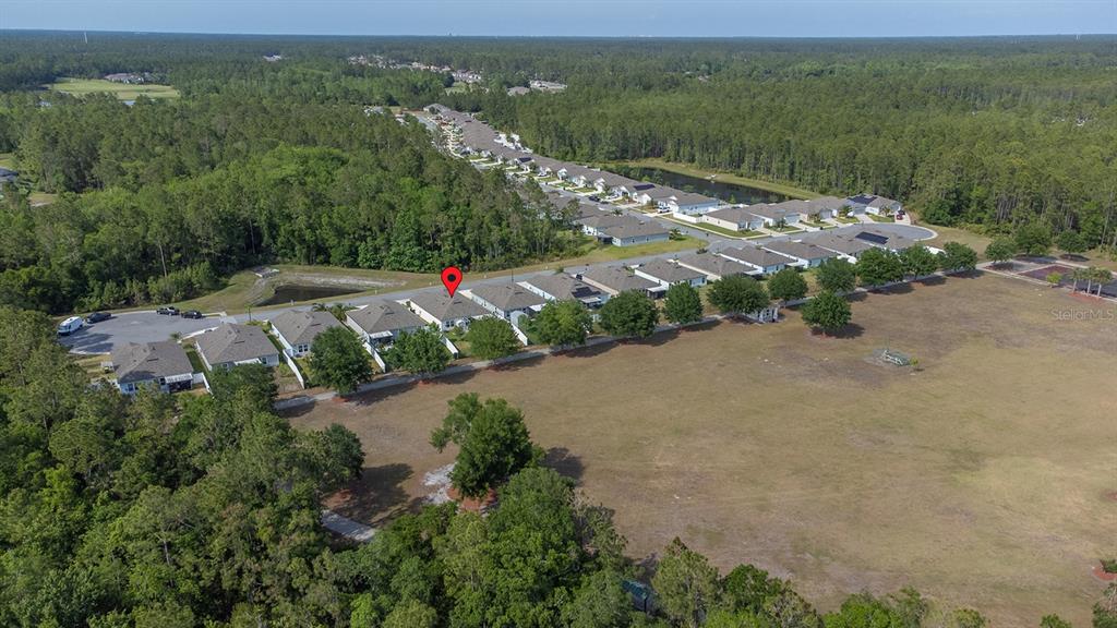 15 Grand Par Court Bunnell, FL 32110 - Photo 50 of 61 an aerial view of multiple house