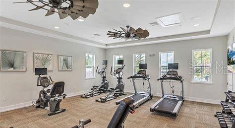 15 Grand Par Court Bunnell, FL 32110 - Photo 55 of 61 a view of a room with gym equipment