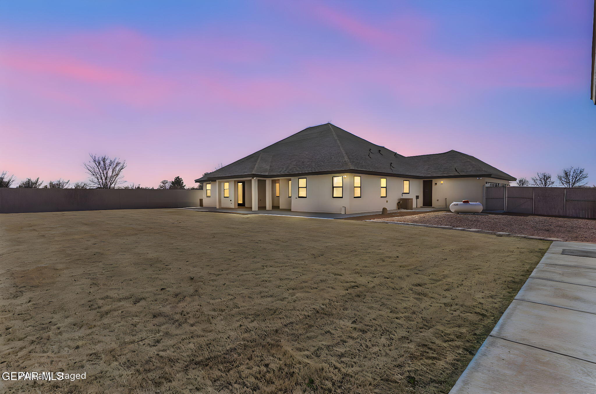 12329 Sugden Road Clint, TX 79836 - Photo 95 of 105 BACKYARD