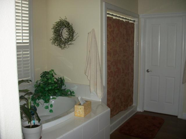 951 River Bend Road Redding, CA 96003 - Photo 15 of 21 MASTER TUB AND SHOWER