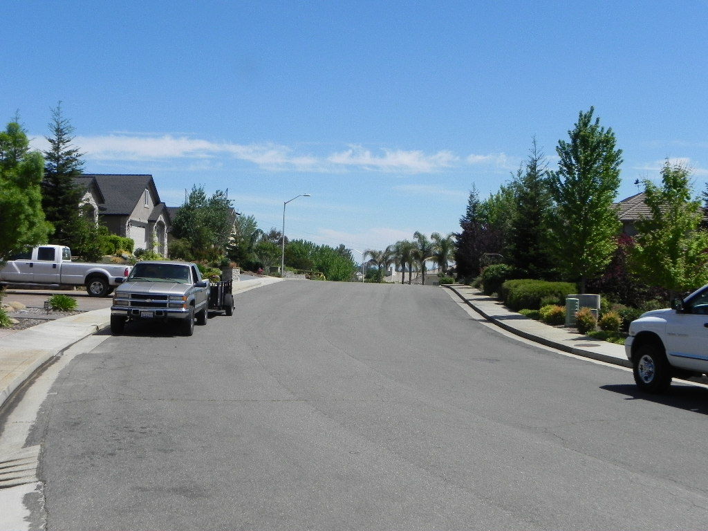 951 River Bend Road Redding, CA 96003 - Photo 21 of 21 CUL D SAC STREET