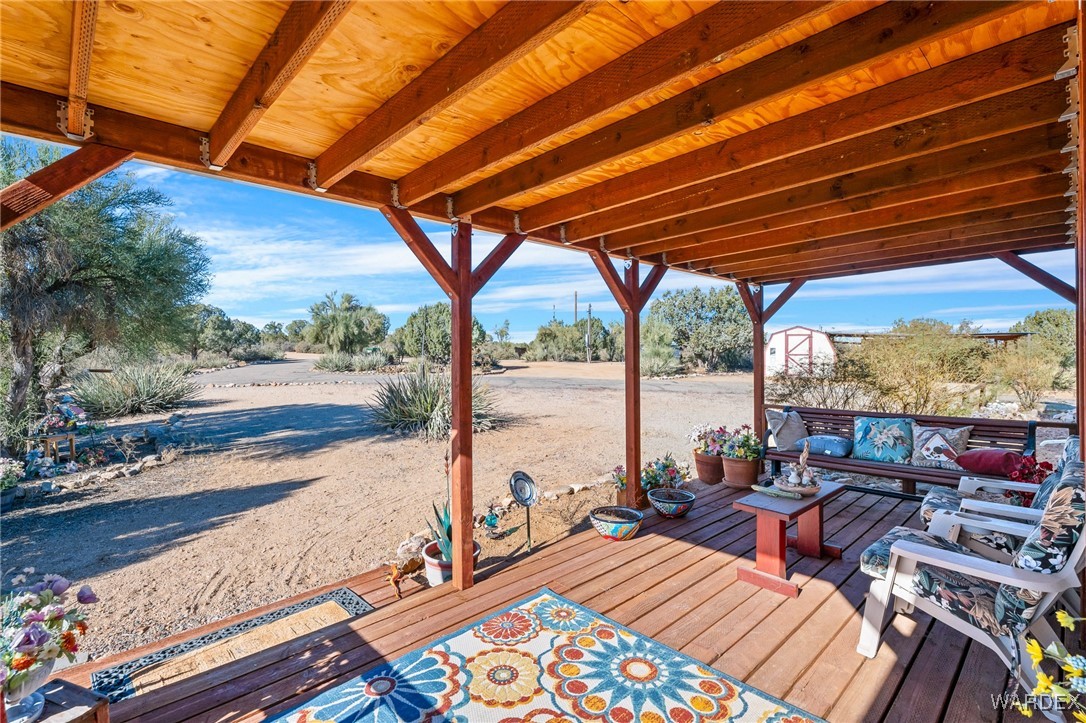2000 South Cedar Road Kingman, AZ 86401 - Photo 3 of 71 Deck