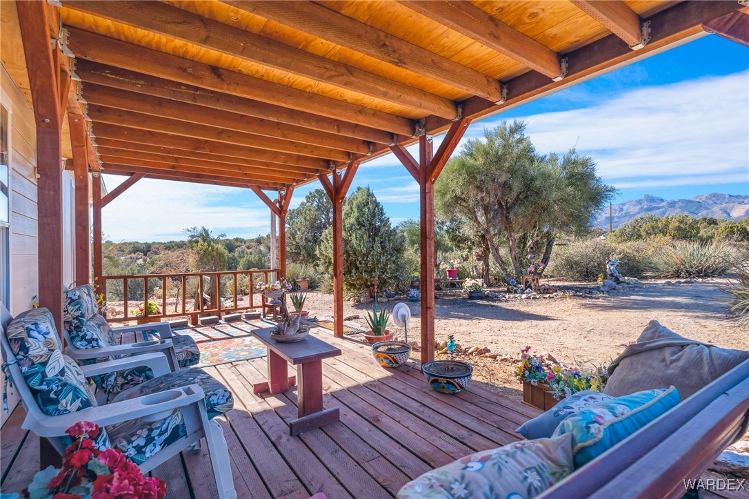 2000 South Cedar Road Kingman, AZ 86401 - Photo 4 of 71 Deck
