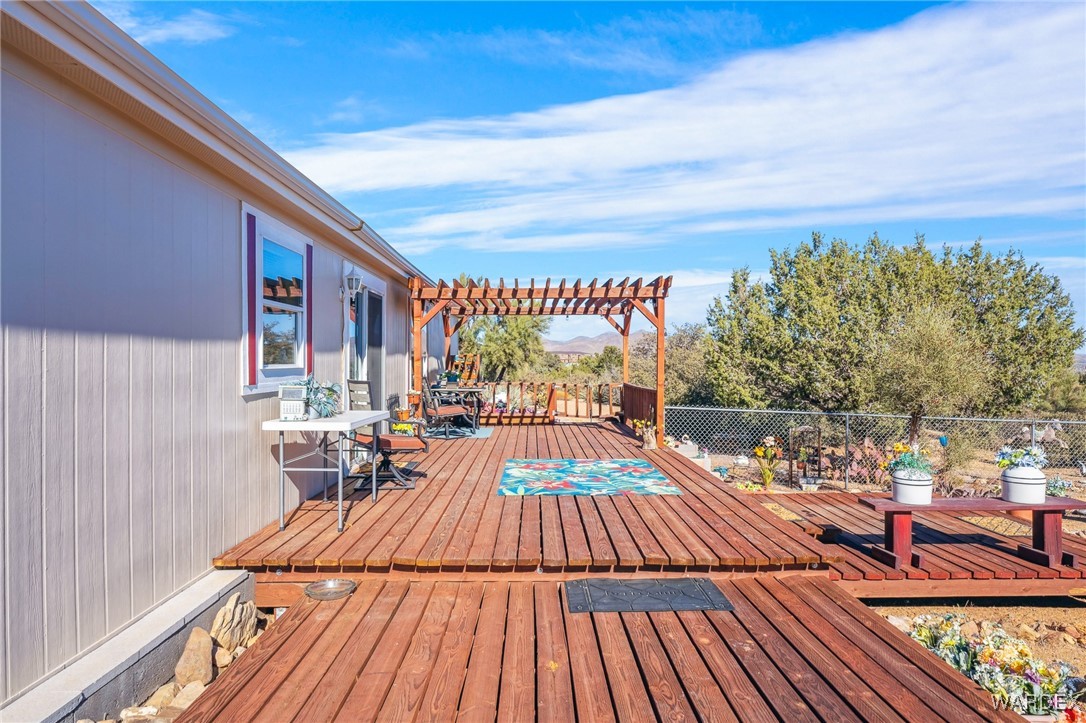 2000 South Cedar Road Kingman, AZ 86401 - Photo 42 of 71 Deck