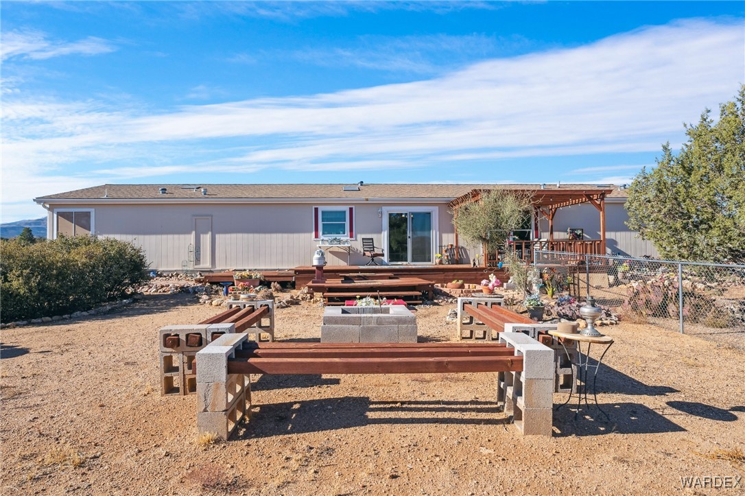 2000 South Cedar Road Kingman, AZ 86401 - Photo 49 of 71 Back of Structure