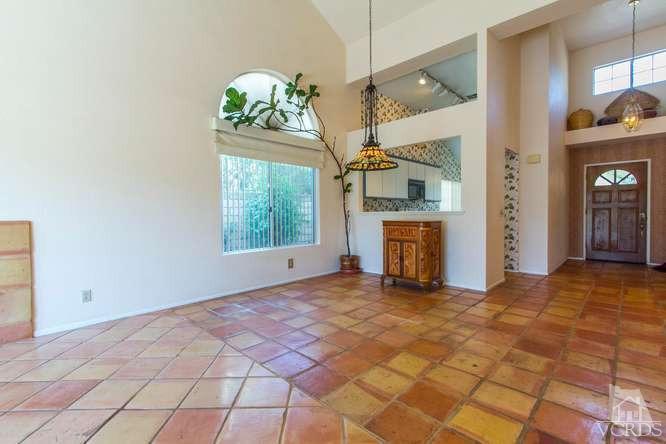 529 Fairfield Road Simi Valley, CA 93065 - Photo 4 of 21 a view of empty room with window and fireplace