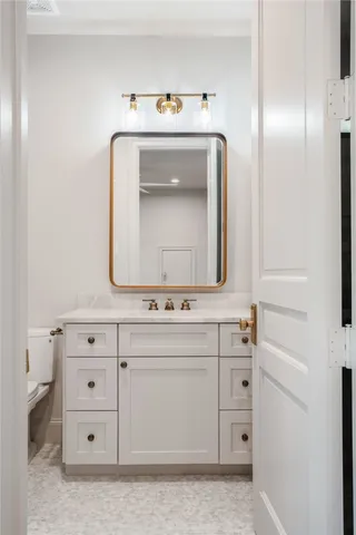 a lake view with a garden and lake view