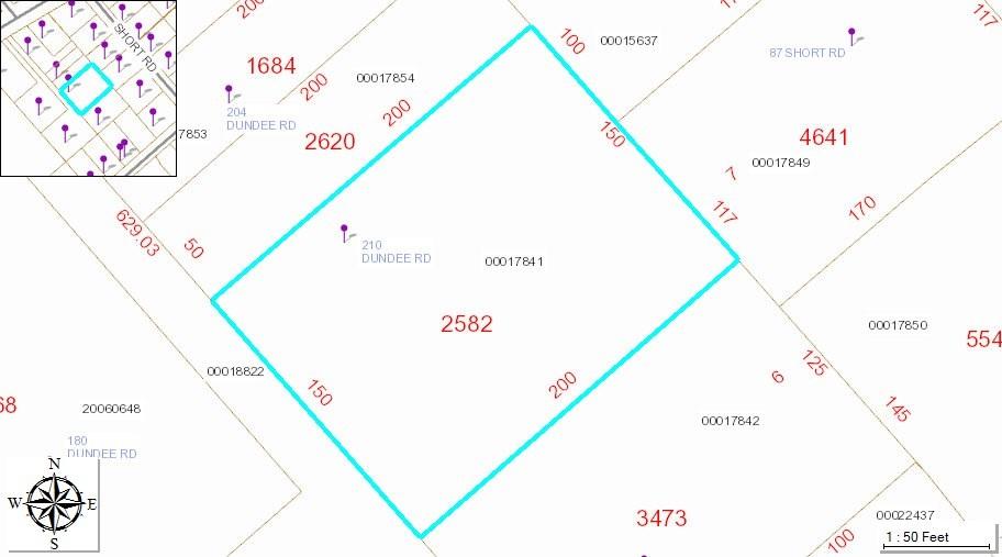 Tbd Dundee Road Pinehurst, NC 28374 - Photo 1 of 2 210 Dundee