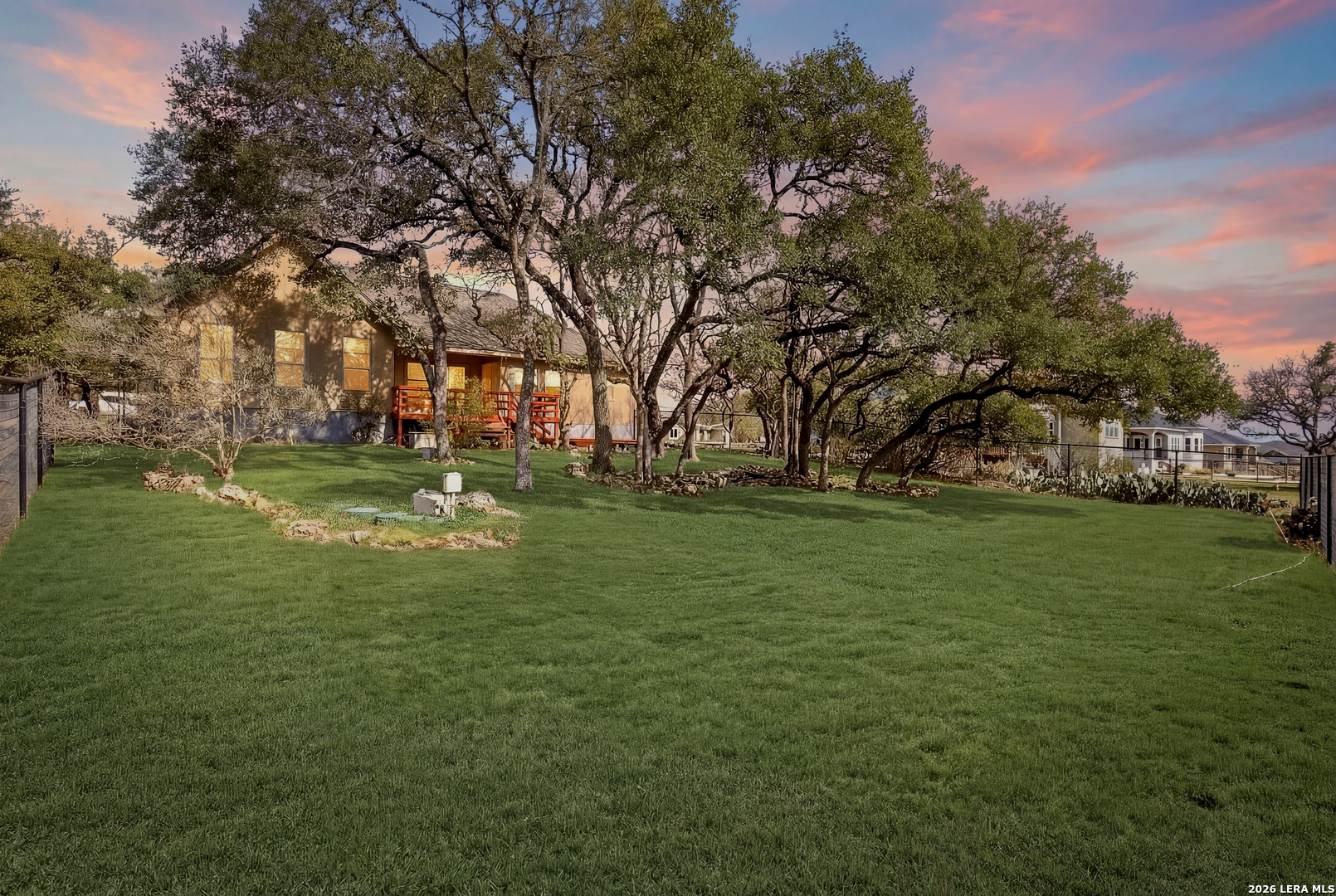 541 Saxet Trail Spring Branch, TX 78070 - Photo 38 of 59 a view of a park with large trees
