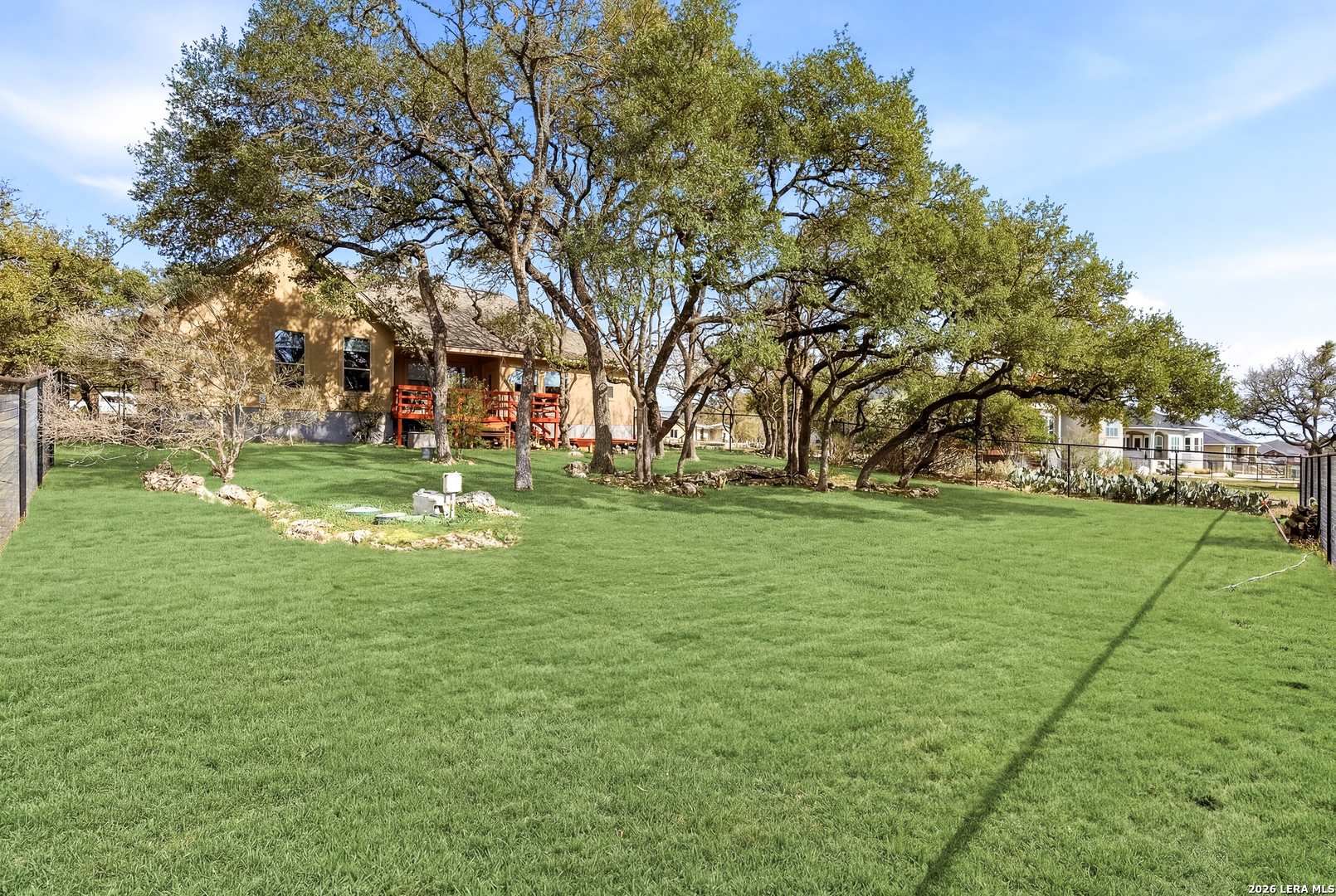 541 Saxet Trail Spring Branch, TX 78070 - Photo 39 of 59 a view of a park with large trees