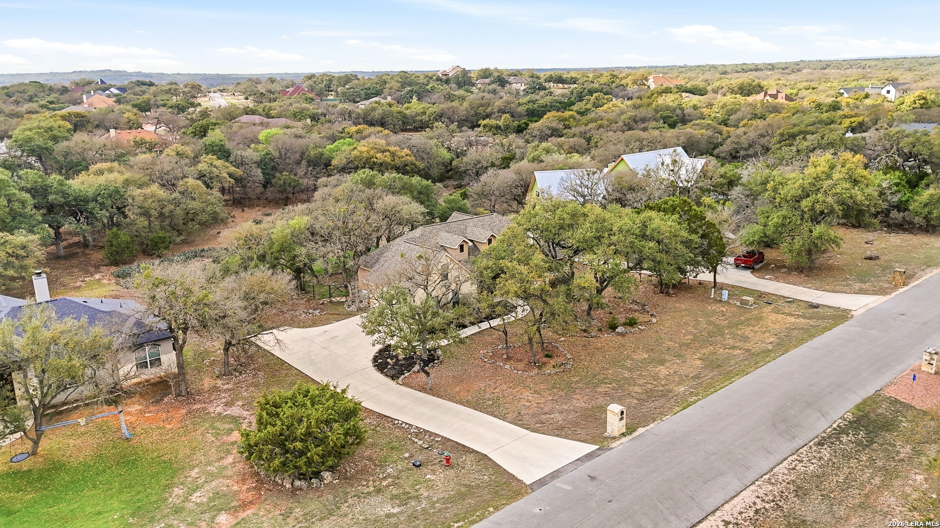 541 Saxet Trail Spring Branch, TX 78070 - Photo 47 of 59