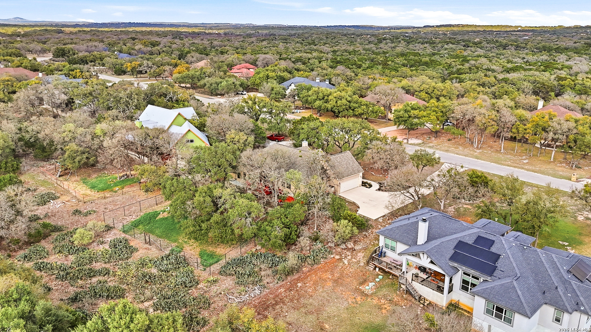 541 Saxet Trail Spring Branch, TX 78070 - Photo 50 of 59 a view of a city with an ocean