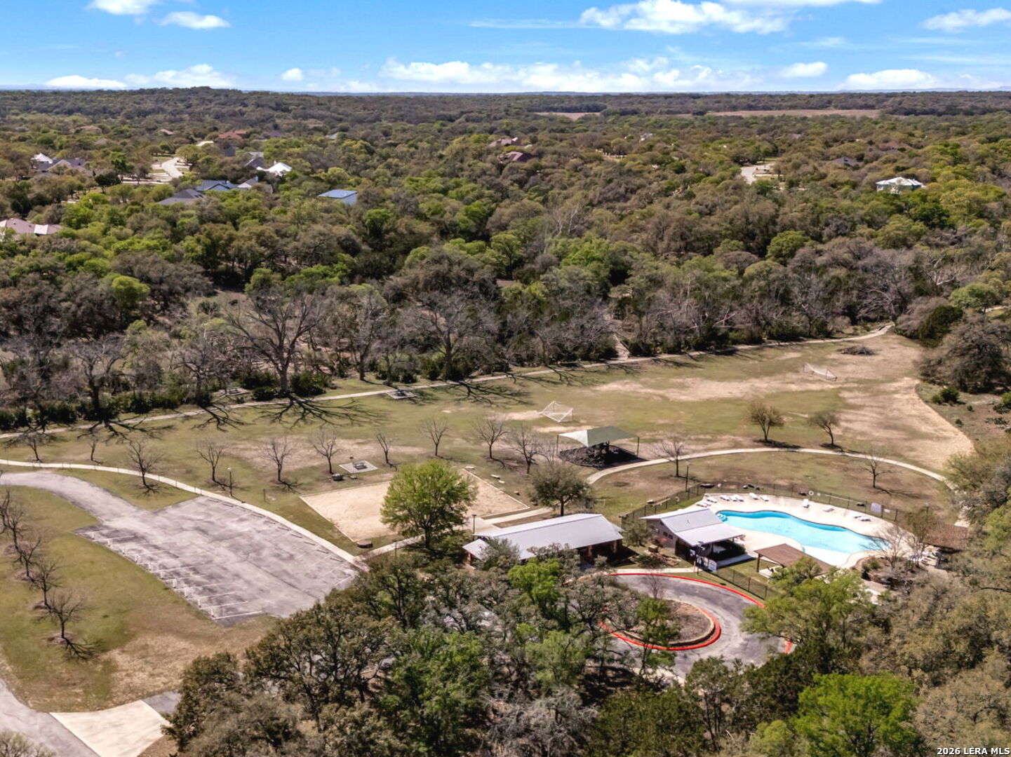 541 Saxet Trail Spring Branch, TX 78070 - Photo 56 of 59 a view of a city with an ocean