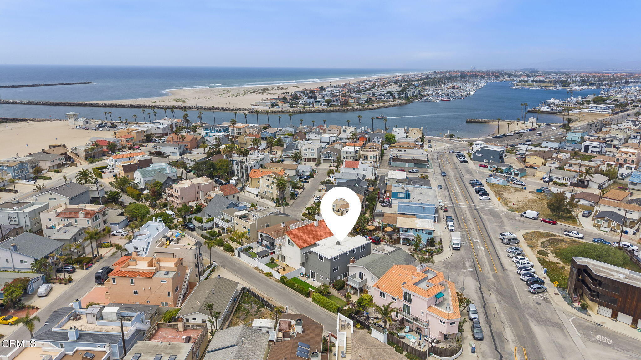 156 Highland Drive Oxnard, CA 93035 - Photo 63 of 67 Water close