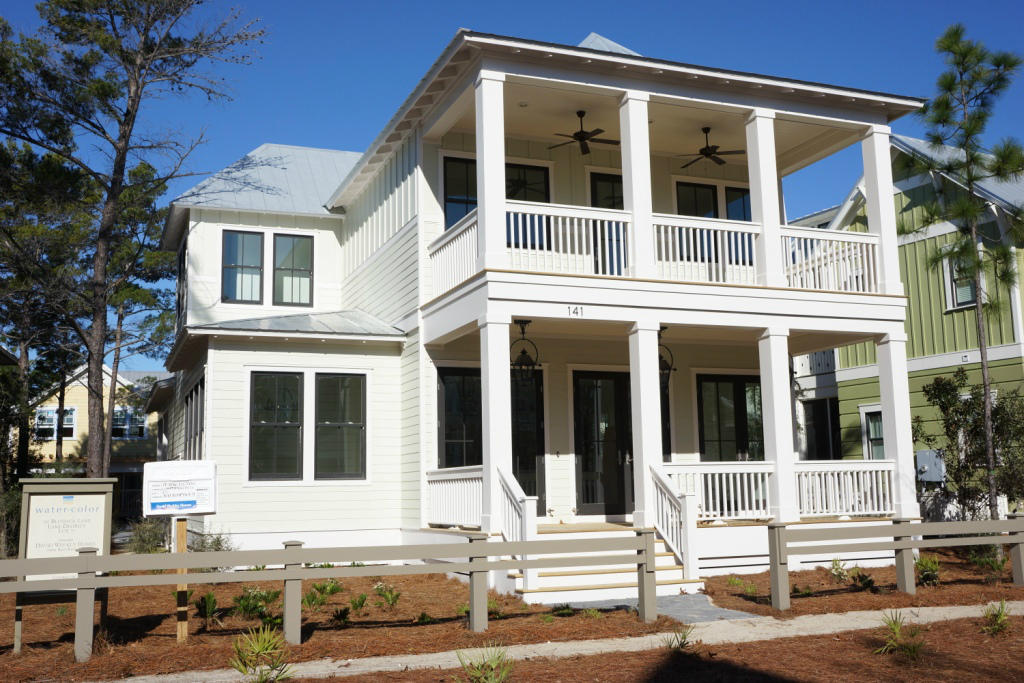 141 Bluejack Street Santa Rosa Beach, FL 32459 - Photo 1 of 11 Weekley home now ready to move it!