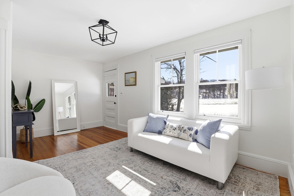 2 Cliff Road Hingham, MA 02043 - Photo 3 of 22 a living room with furniture and window