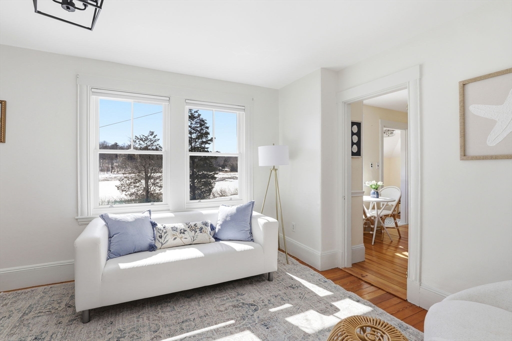 2 Cliff Road Hingham, MA 02043 - Photo 5 of 22 a living room with furniture and a window