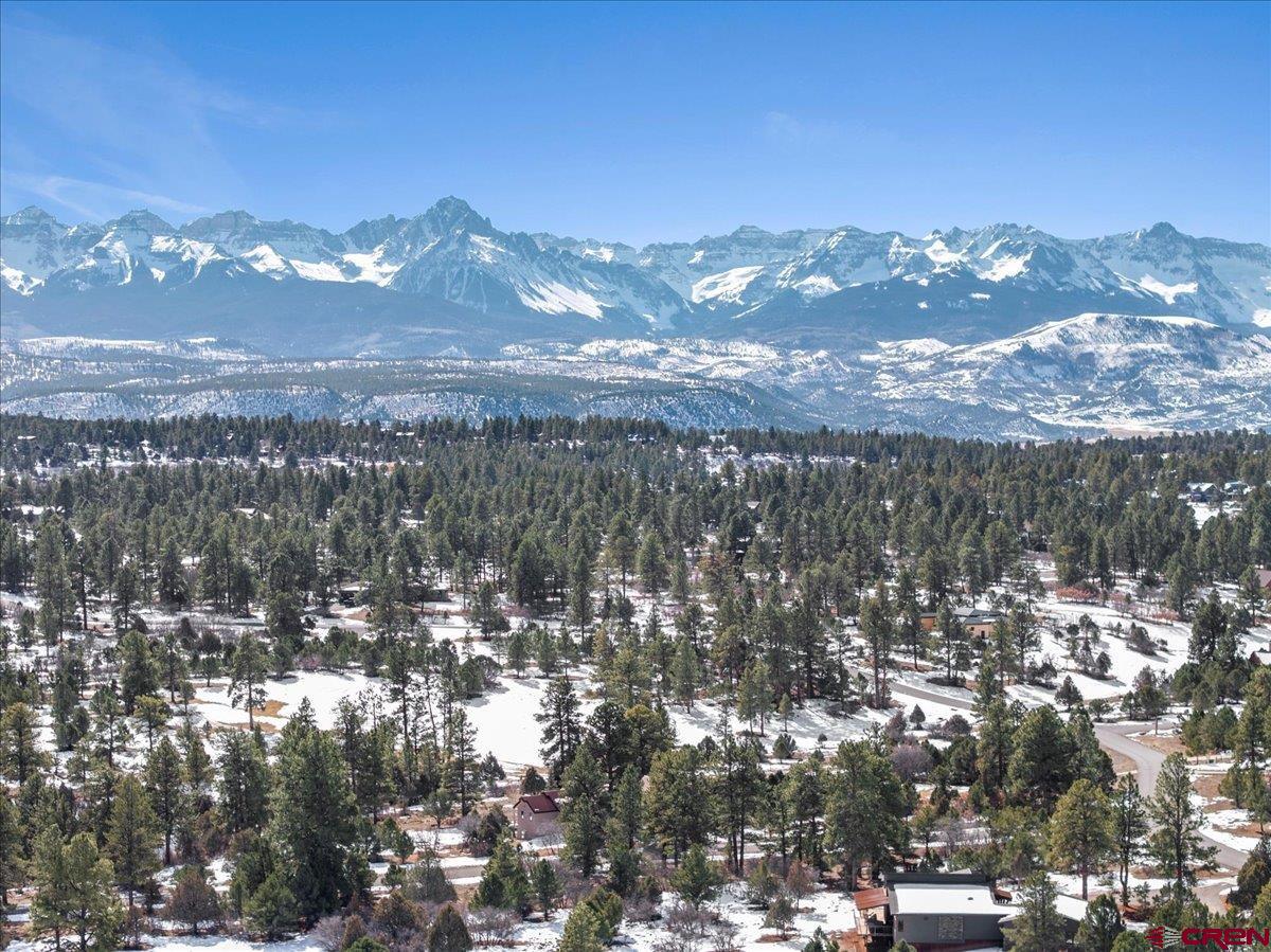 Tbd Lot 2 Tbd Lane Ridgway, CO 81432 - Photo 2 of 19 a view of a city with mountains in the background