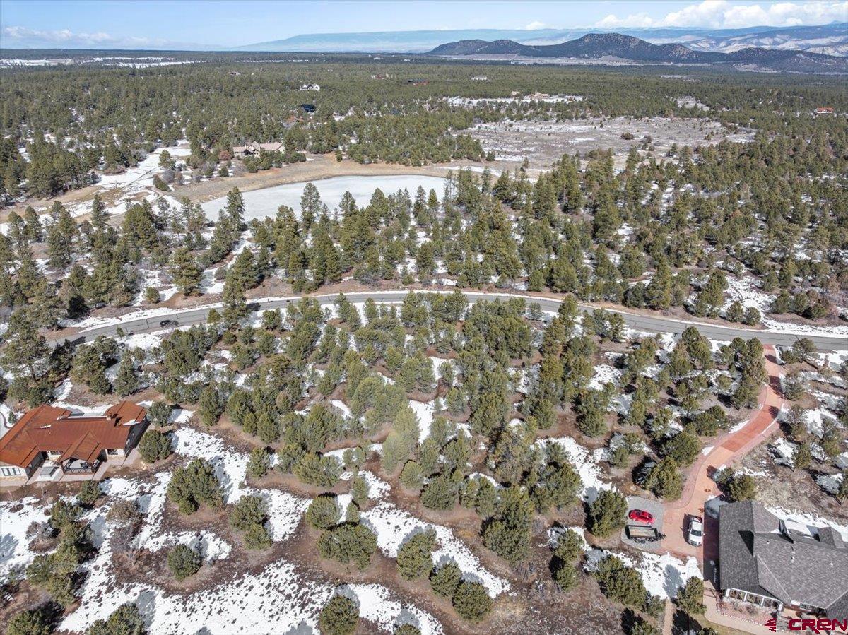Tbd Lot 2 Tbd Lane Ridgway, CO 81432 - Photo 5 of 19 a view of city and mountain