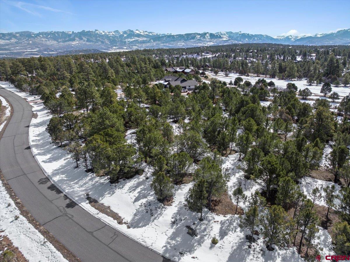 Tbd Lot 2 Tbd Lane Ridgway, CO 81432 - Photo 6 of 19 a view of city and mountain