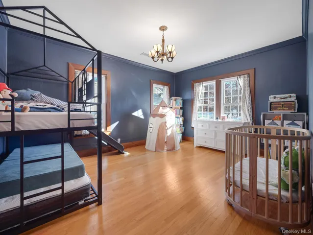 a view of fireplace with wooden floor