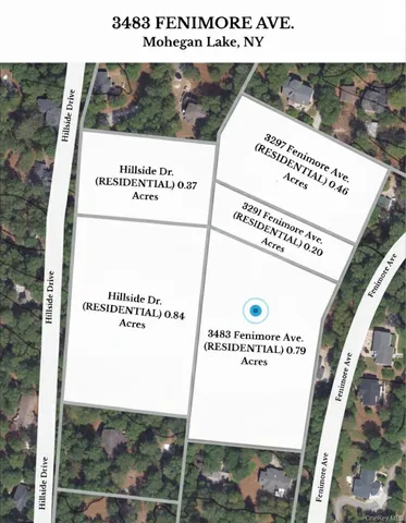 $879,000 | 3483 Fenimore Avenue, Mohegan Lake, NY 10547