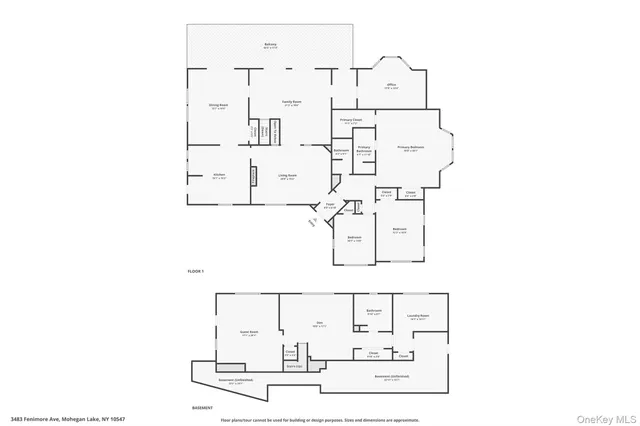 $879,000 | 3483 Fenimore Avenue, Mohegan Lake, NY 10547