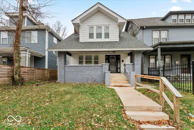 $207,000 | 3554 North Illinois Street, Indianapolis, IN 46208