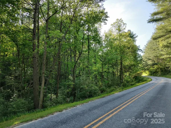 a view of a street view