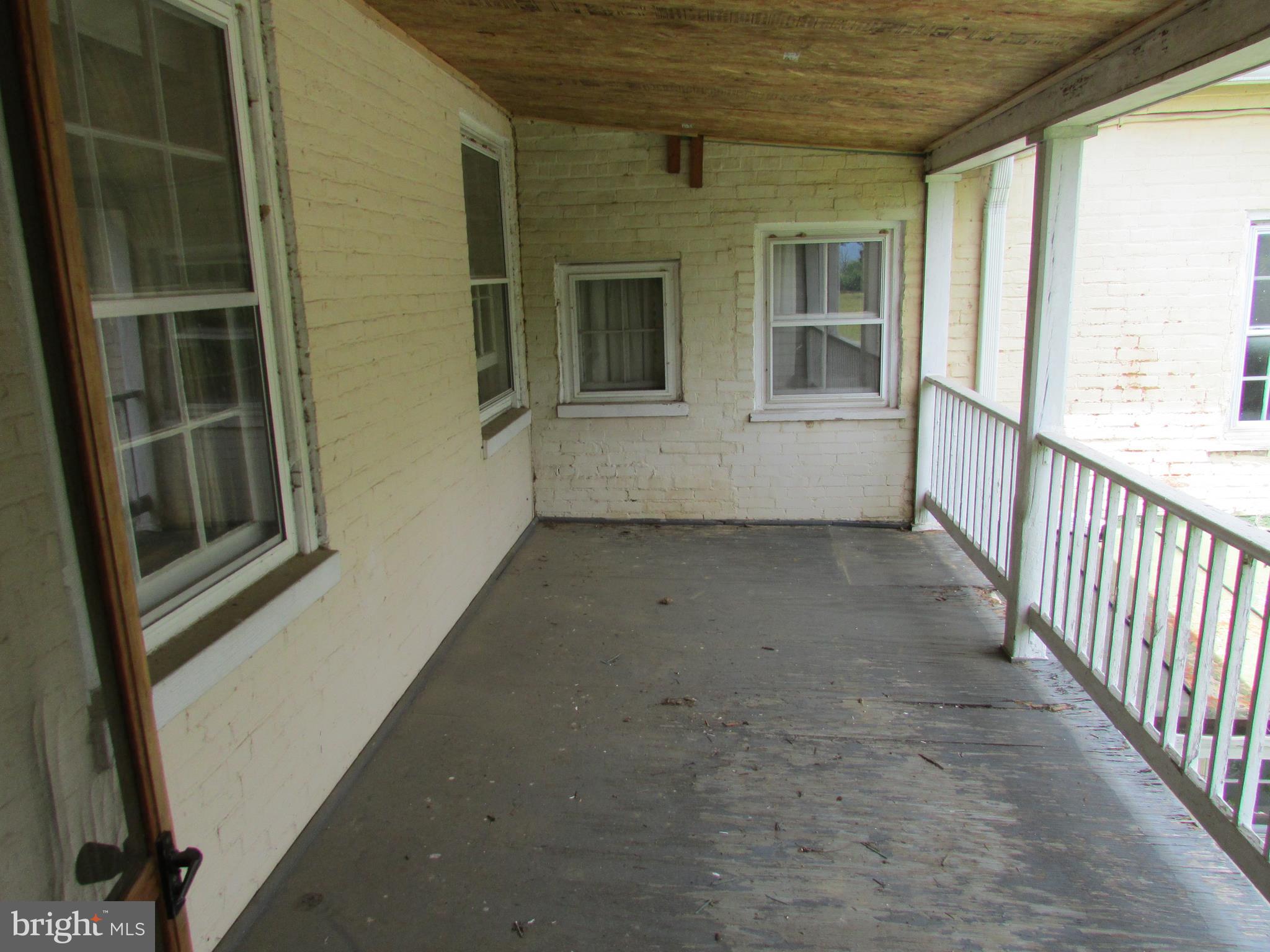 191 Myerstown Road Charles Town, WV 25414 - Photo 35 of 80 UPPER LEVEL BALCONY
