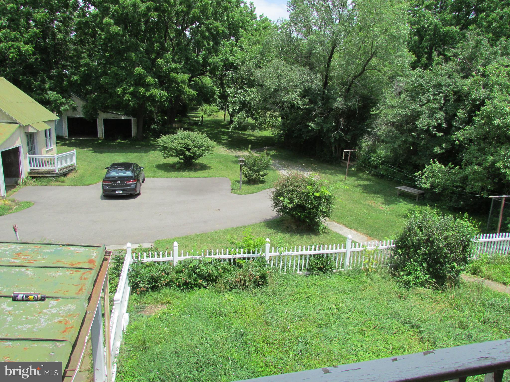 191 Myerstown Road Charles Town, WV 25414 - Photo 36 of 80 BALCONY VIEW