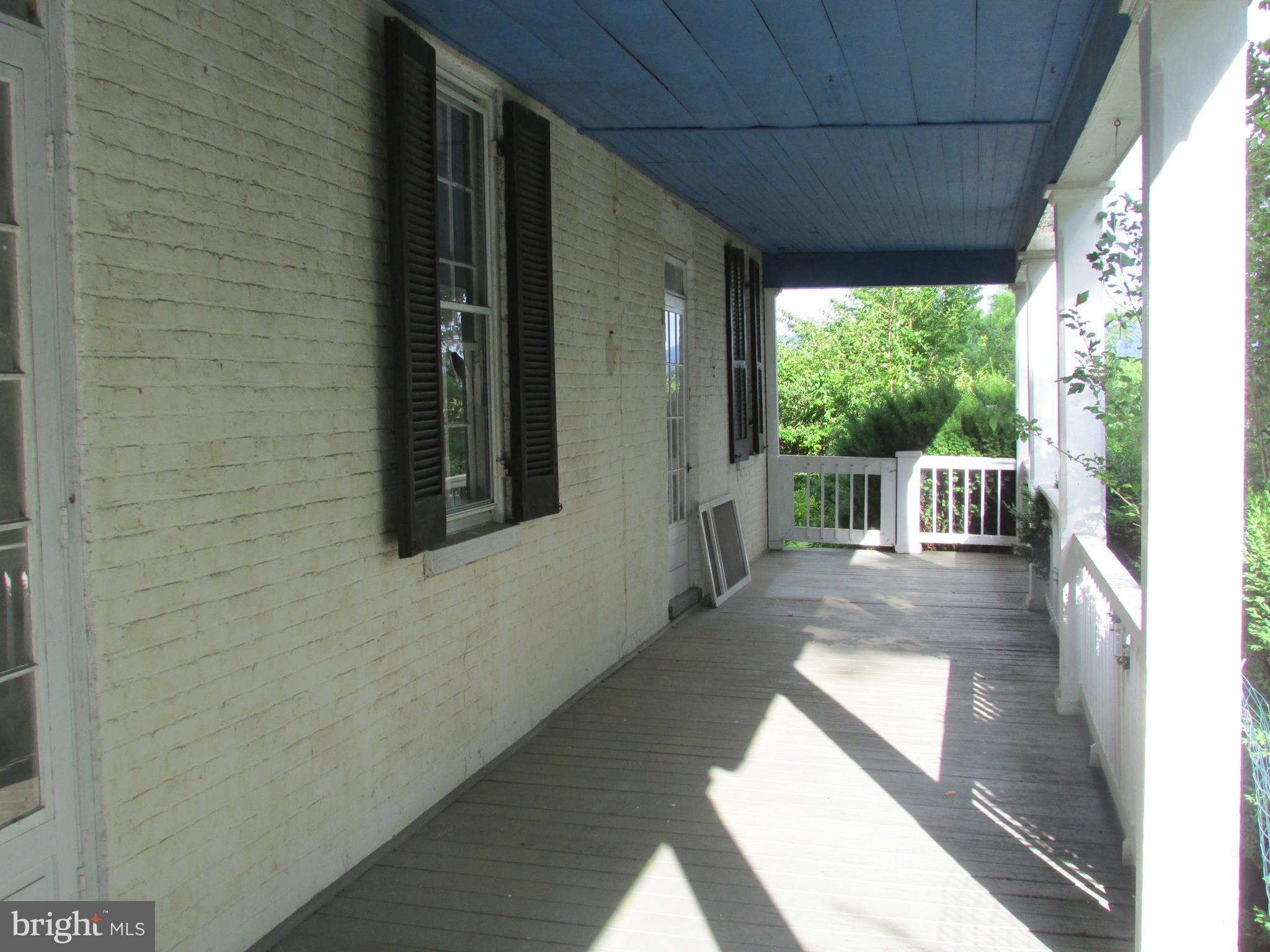 191 Myerstown Road Charles Town, WV 25414 - Photo 5 of 80 FRONT PORCH