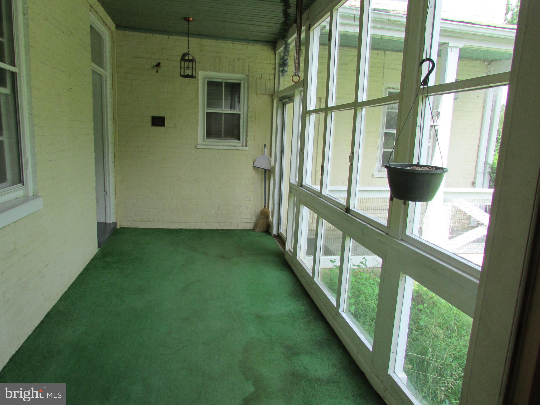 191 Myerstown Road Charles Town, WV 25414 - Photo 57 of 80 ENCLOSED BACK PORCH