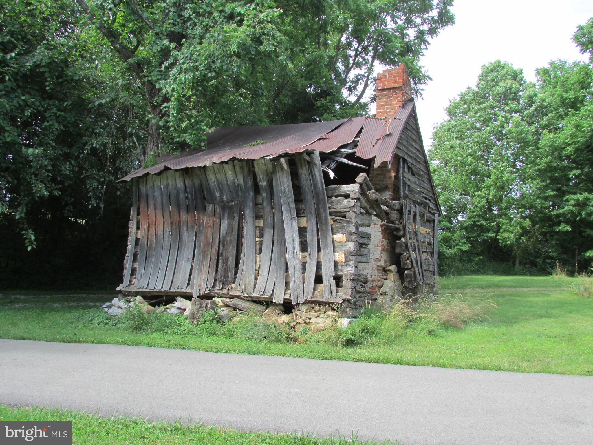 191 Myerstown Road Charles Town, WV 25414 - Photo 59 of 80 LATE 1700'S LOG STRUCTURE