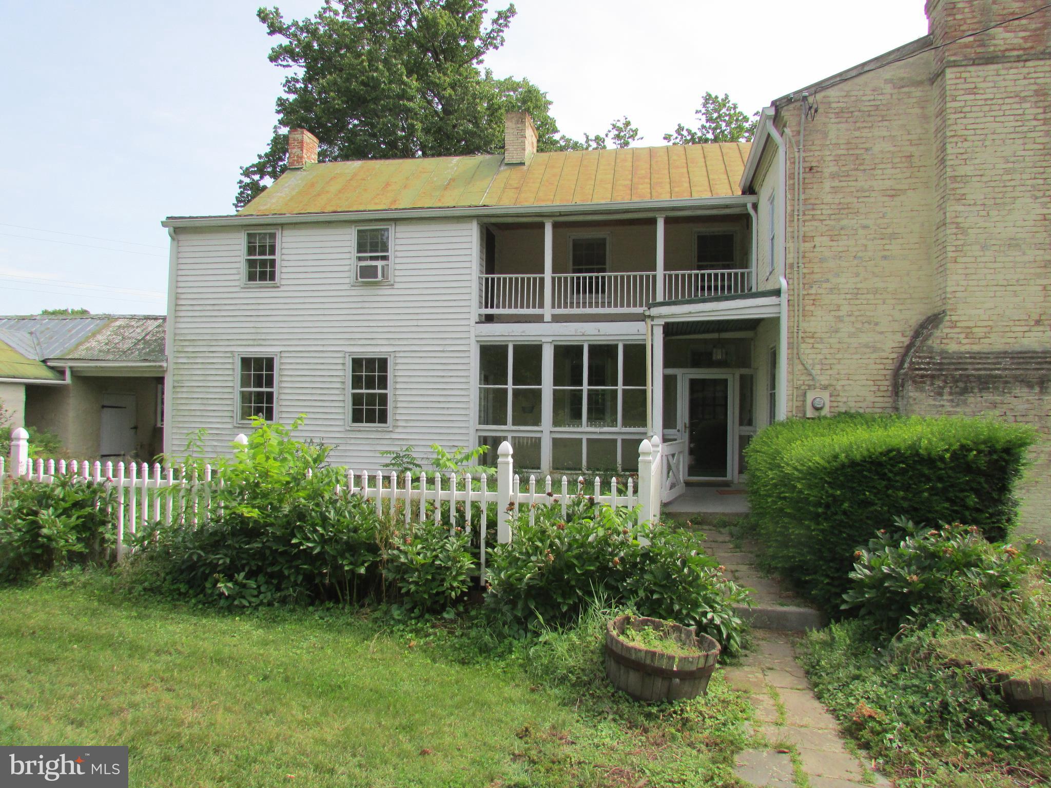 191 Myerstown Road Charles Town, WV 25414 - Photo 10 of 80 BACK