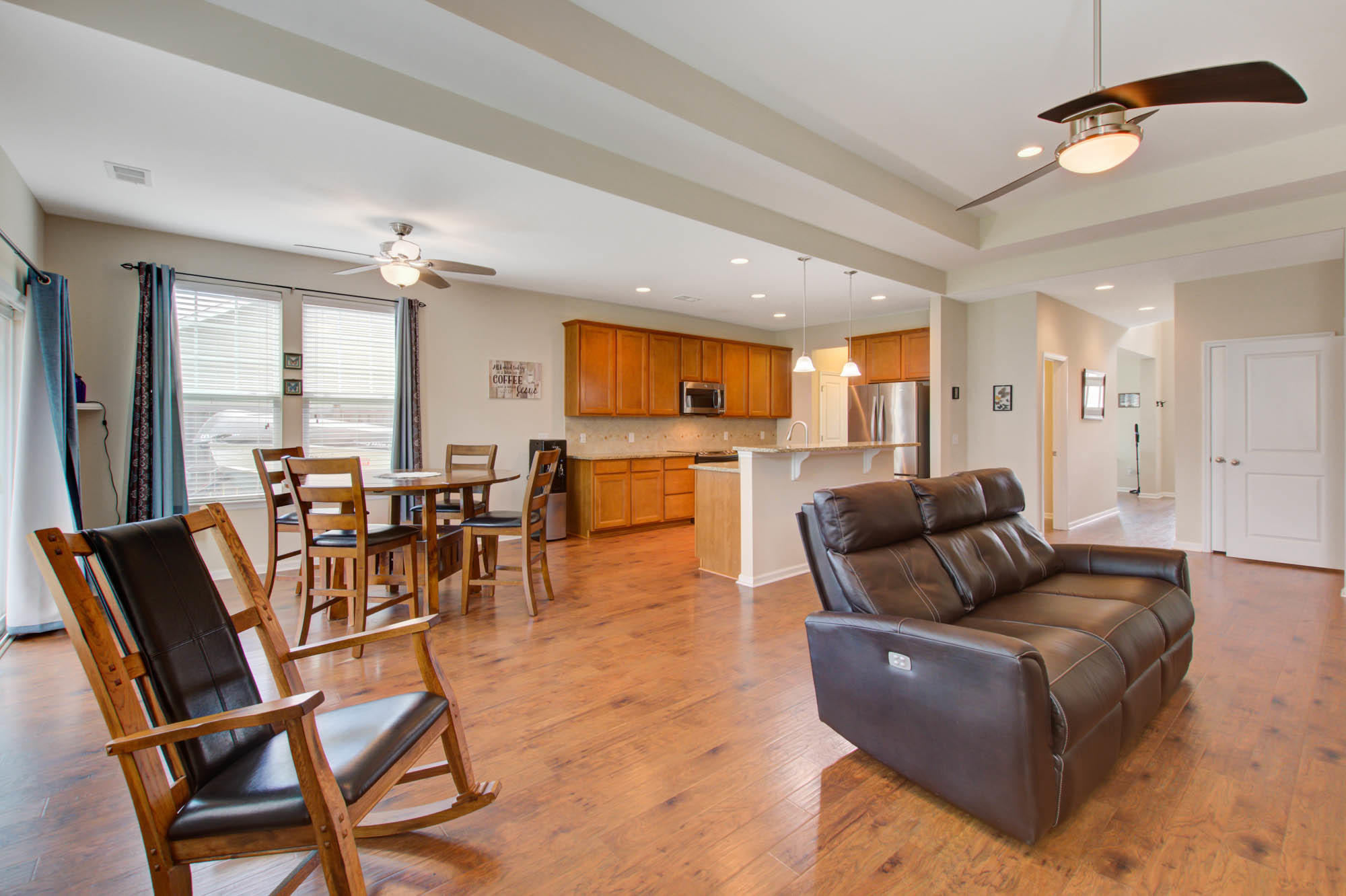 2218 Pimlico Drive Ridgeville, SC 29472 - Photo 46 of 46 Open Floor Plan