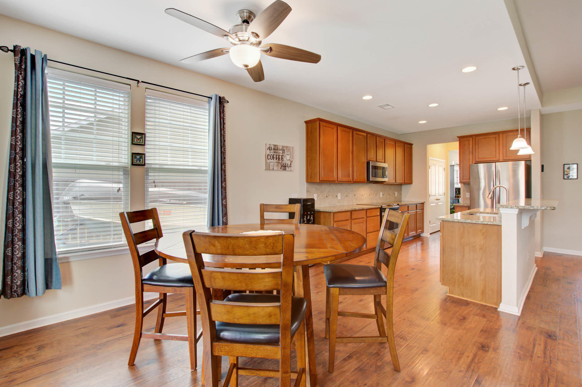 2218 Pimlico Drive Ridgeville, SC 29472 - Photo 10 of 46 Kitchen Dining