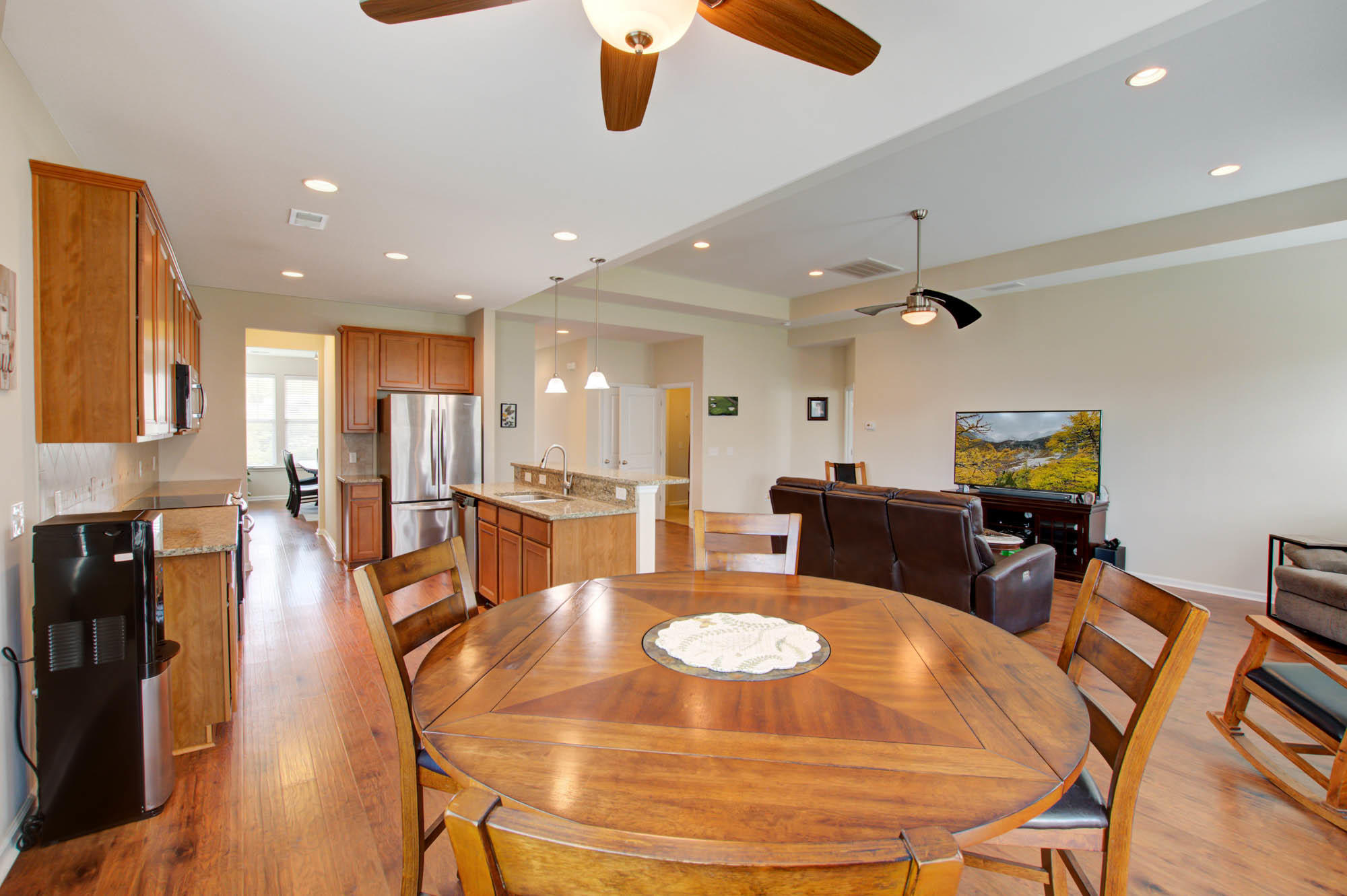 2218 Pimlico Drive Ridgeville, SC 29472 - Photo 11 of 46 Kitchen dingin