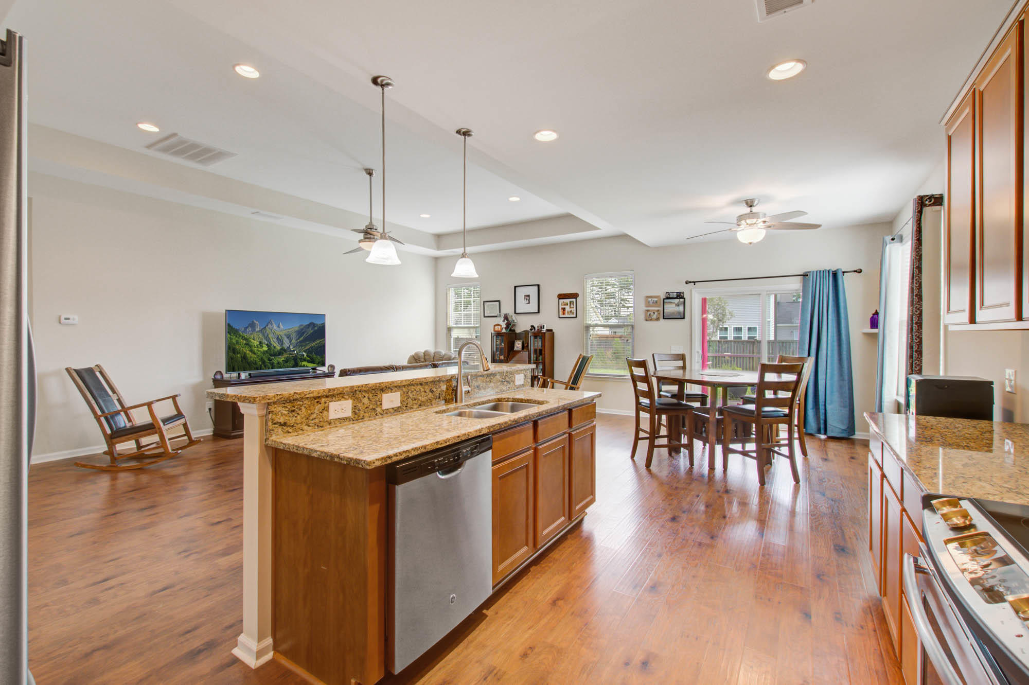 2218 Pimlico Drive Ridgeville, SC 29472 - Photo 14 of 46 Kitchen