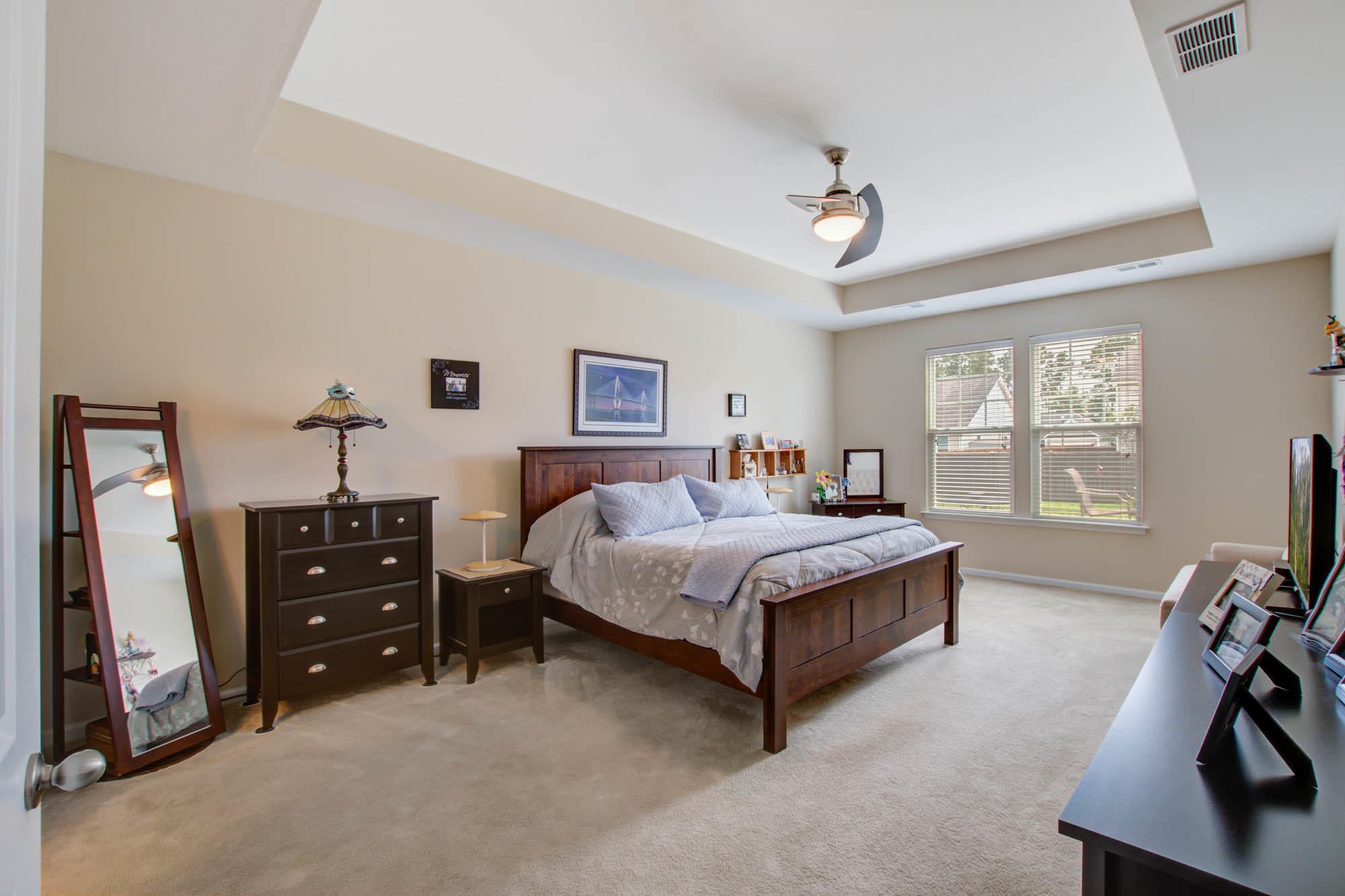 2218 Pimlico Drive Ridgeville, SC 29472 - Photo 17 of 46 Master Bedroom