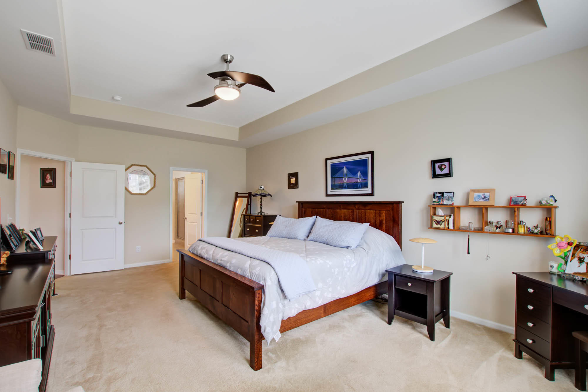 2218 Pimlico Drive Ridgeville, SC 29472 - Photo 18 of 46 Master Bedroom