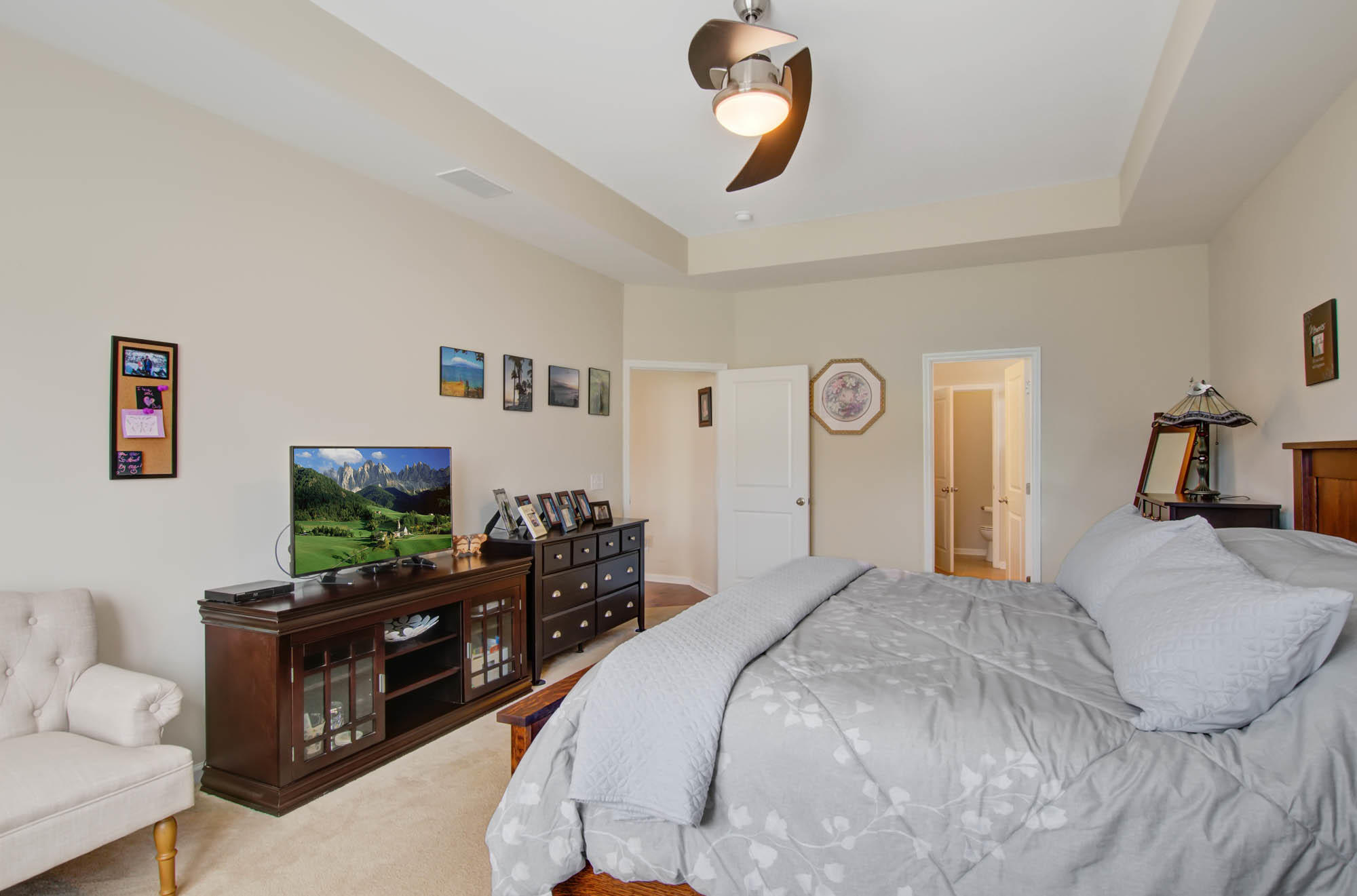 2218 Pimlico Drive Ridgeville, SC 29472 - Photo 19 of 46 Master Bedroom